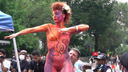 [Adult Event] Body Paint Festival