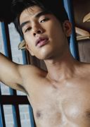 [MONASHI] 最新作品限量20件亞洲英俊AV演員與漂亮的身體更令人興奮，因為它令人著迷！