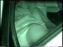 [Feature film] Amateur couple in the car is fiercely! Vol.42 I found a lewd nasty woman who licks a man's anus! !!