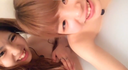 Lesbian delivery live in the bath of beautiful girls with tight skin ◆