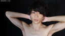 [Yuki] Abs Bakibaki 19 years old Suri-muscle Nonke's waist swing rich ejaculation! Chin length measurement & lots of naughty questions!