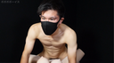 【Takahiro】A 20-year-old virgin boy hustles against a love doll! Releases thick sperm!