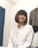 [Completely amateur] to a short hair super cute beautiful girl. ※ Immediate deletion ※ Leak ※ Individual shooting ※