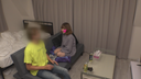 [Bring in theft / shooting] High-tension tipsy galba clerk becomes an okazu himself and asks to show masturbation, leave it to Nori, close contact kiss squirming &amp;→amp; Iki squirting [Complete appearance]