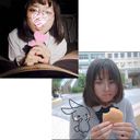 【Individual shooting】Yumekawa system of the Tokyo Metropolitan Department of Commerce, eating outside, facials, toothpaste. + [Individual shooting] Yumekawa system of Tokyo metropolitan commerce department, / eating with a small voice [high sound quality]