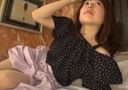 Today only!! [Uncensored] Cheat-class erotic cute Meika-chan 21 years old The first vaginal shot POV in life with the old man I met for the first time in my room!