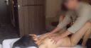 Frustrated married woman squirts a lot with oil massage of the lower body Production vaginal shot