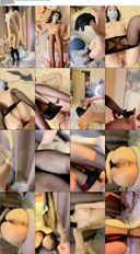 【FHD Amateur】Pink sister wants to be inserted.