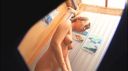 [Hidden camera] Amateur bikini girl's hottest (runaway libido) masturbation [Beach House] Vol.28