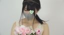 [4K] 인기 애니메이션의 그 사람 같은 언니가 꽃다발을 만들면서 가슴을 칠라 붙인다 【젖꼭지 보이는/펀치라】