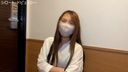 [ejaculation in Necafe] Approaching the ecology of a 23-year-old sales person blonde beauty gal office lady living in Kansai ...! [Longer interview]