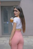 Sexy IV Pink Leggings (Erotic Cool Sister)