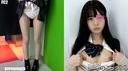 [Individual shooting 55] Complete face Tokyo Metropolitan K (1) Super loris jisai pan inserted many times from continuous vaginal shot Limited time 15000pt →10000pt