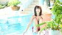 Amateur girl Nanako Kijima's super limit gravure!