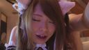 [Full HD Personal Shooting Original] E Cup Misaki-chan (13) Maid Edition
