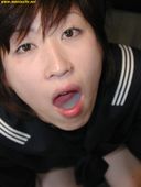 Play multiple games with Masako dressed in a sailor suit! , oral ejaculation, Nevaspe! compilation