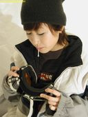 望月雅子的每日精液單板滑雪運動員雅子讓我們在寒冷的斜坡上與SEX熱身！ 彙編