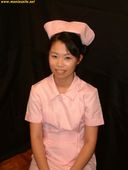 빈유 간호사 에리의 네바스페 입 발사 얼굴사정 부카케! 에디션 정액 소녀 온라인