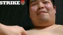 163cm 105kg 23-year-old fat tachi "kota" makes a brilliant debut from Strike Tokyo! !!