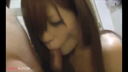 Smartphone shooting POV with her at the end is mouth ejaculation