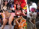 Japan's Famous Samba Carnival Photo Collection vol.3 (Large Assortment)