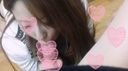 [Personal shooting] ♡ ball of memories with ex-girlfriend slurping ♡♡♡ from ball to rod [amateur]