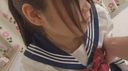 [개인 사진] 슈퍼 귀여운 후라를 좋아하는 여대생. ♡♡♡ 아름다운 제복을 입고 [Complete Part 2]