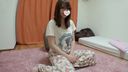 [Personal shooting] Limited edition 27 Slender cute college girl captured in the city! !! ♡It's a lewd thing that I love ♪ H things and masturbate every day ... ♡ Raw sex with two cocks from sweaty &amp;! !! 【Nampa】