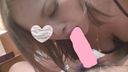 【個人撮影】第82弾　えっちで可愛い雰囲気のリナちゃんの柔らかい唇でフェラ！【ランジェリー】