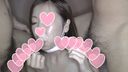 [Personal shooting] Laughing Ueto's young wife 26 years old, threesome, vaginal shot www [High quality version available]