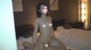 [Personal shooting] Face appearance black hair 19 years old slender jokyo daughter and raw 3P www [High quality version available]