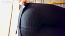 여동생에게 농담에 엉덩이 사진을 찍게 해 달라고 부탁하면 OK였습니다! #お尻 #パンティ #タイツ #パンスト #パンチラ