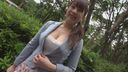 Hanipara〔High Quality〕 Colossal breasts active female college student Chinami