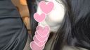 [Personal shooting] I had a 21-year-old F-cup black-haired female college student give me a www [High quality version available]