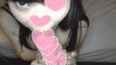 [Personal shooting] I had a 21-year-old F-cup black-haired female college student give me a www [High quality version available]