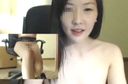 Limited number! [Personal shooting] Masturbation in a neat and beautiful onee-san chair [No ■ correct]