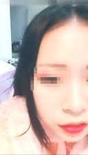 Limited number! [Personal shooting] Masturbation of a 18-year-old cute fair-skinned slender beauty [No ■ correct]