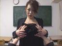 【まとめLongVer】先生のおっぱいを揉みまくる快感…巨乳先生の感じっぷりが尋常じゃない！