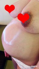 【Rinzuki pregnant woman】Baby-faced black nipple belly bote girl ~ Masturbation edition ~