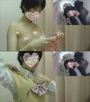 Looks ugly? Small breasts ~ ●'s petty A-cup and bra try-on My shop's fitting room 43
