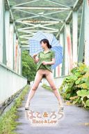 【Chilla Rhythm】Mature Woman Miniskirt Exposure Images Vol.01