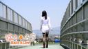 【Chillerism】Mature woman miniskirt exposure video vol.1