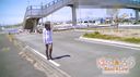 【Chillerism】Mature woman miniskirt exposure video vol.1