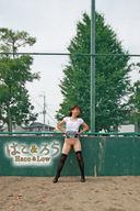 【Chilla Rhythm】Mature Woman Miniskirt Exposure Images Vol.02