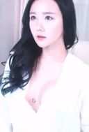 モデル韓国美女のセクシーライブ