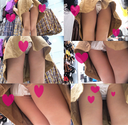 [You can see it by looking at the photo. . ] White panties of big breasts erokawa sister ● Shooting! !!