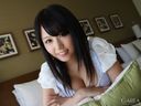 G-AREA "Mao" is a female college student with eyes on an innocent face and big breasts