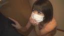 [Personal shooting] Amateur uncut oral ejaculation ★ Kana 21 years old & Kimika 24 years old [Face NG amateur girl 2 recording]