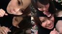 【개인 촬영】웃는 얼굴이 매우 귀여운 이자카야 점원 20세와 생하메 SEX【스마트폰 촬영】