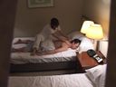 A record of the waisetsu act that leads to the hotel massage lady 〇 want! Manami Saori